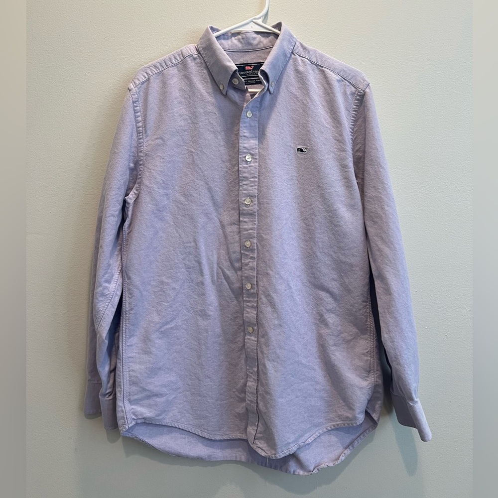 Men’s Vineyard Vines Button Down - Size M